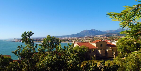 In The Heart Of The Old Village With Sea And Mountain Views From Each Room