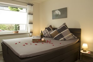 zweites Schlafzimmer