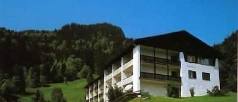House Falkenhorst 900 m