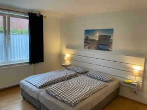 Sleeping area