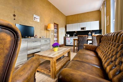 Enchantingly warm & sunny apartment "Antholz"