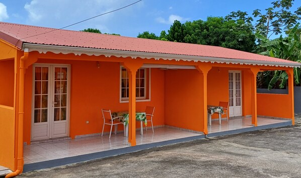 Exterior