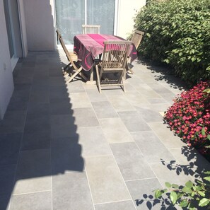 Speisen im Freien