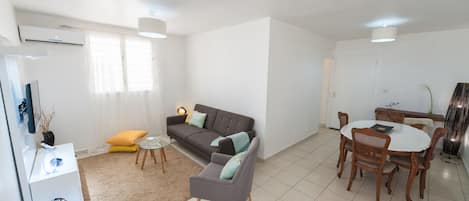 Appartement Carambole, espace de vie