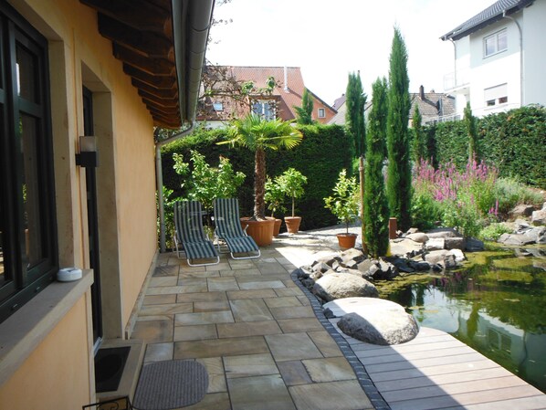 Terrass/Patio