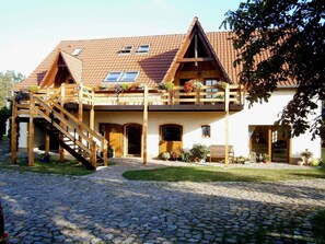 das Ferienhaus