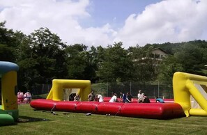 Children’s area