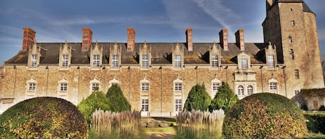 Château de la Groulais