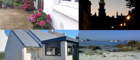 Roscoff et votre maison de vacances