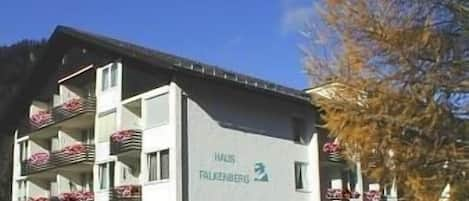 Haus Falkenberg in Tiefenbach