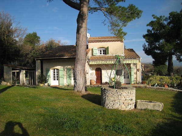 Extérieur