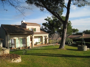 Extérieur