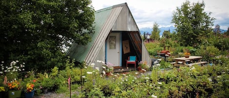 A-frame Cabin