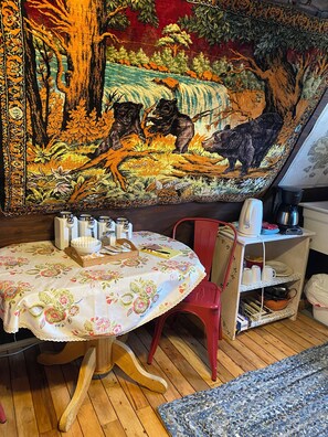 Table for two
