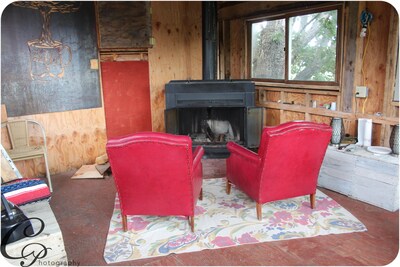 A Frame / Cottonwood Cabins