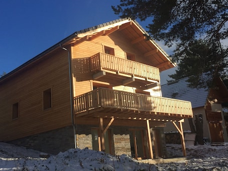 Extérieur