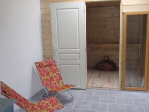 Sauna