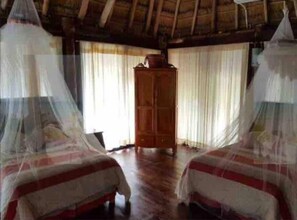 Exclusive Beautiful beach palapa suite. 