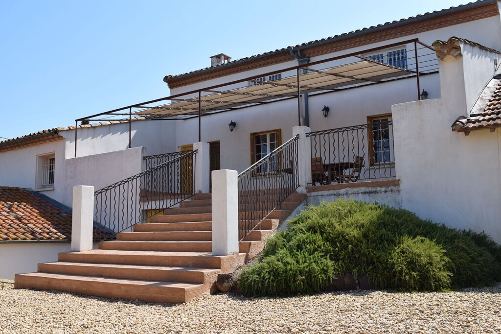 Picture of villa