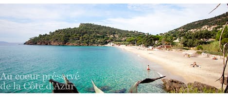 PLAGE DE PRAMOUSQUIER