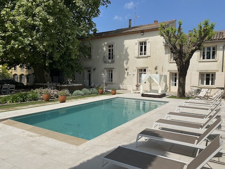 Piscine