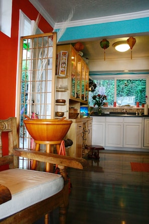 Cuisine privée