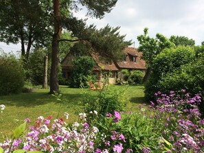 Boendeområde