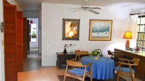 Living Room Area