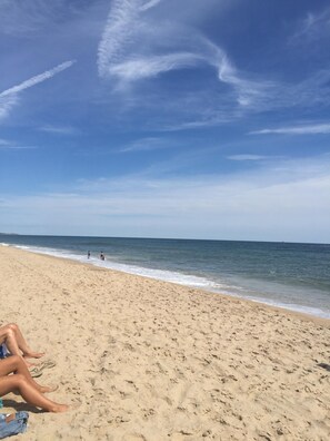 Hither Hills Beach