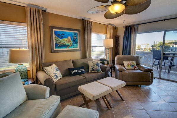 Living Room View 1