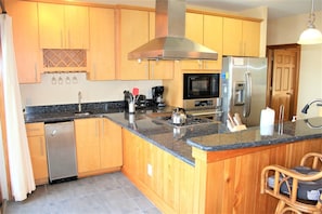 Cocina privada