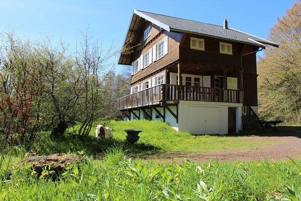 Exteriör