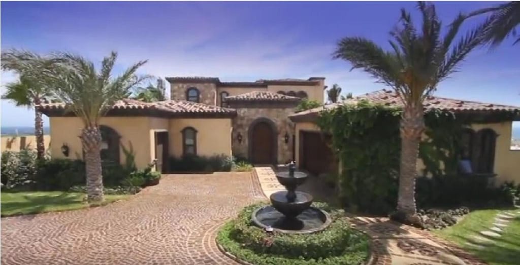 Picture of villa