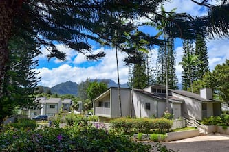 Free-Standing Units On Gorgeous North Shore Kauai! 5 Minute Drive to Hanalei Ba