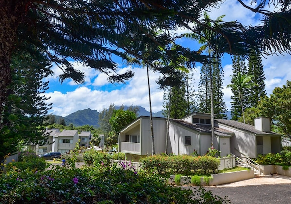 1500 Sq. Ft Free-Standing Units with Large Lanai - On Edge of Makai Golf Course