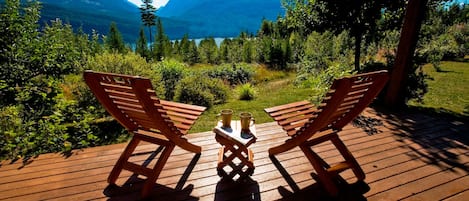 Cottage Deck