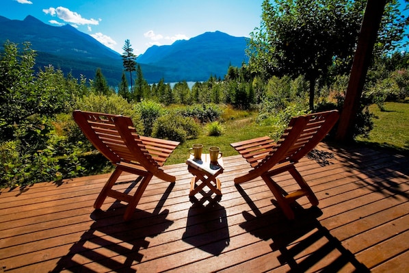 Cottage Deck