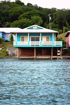 Mermaid Cabin!!
 2 bedroom