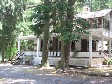 Extérieur