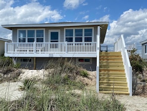 House From The Oceanfront