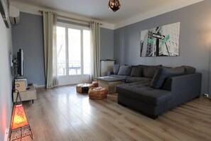 Coin séjour