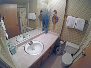 Bathroom 1