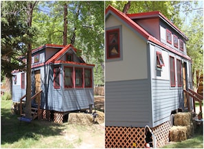 Cleverly designed Tiny House