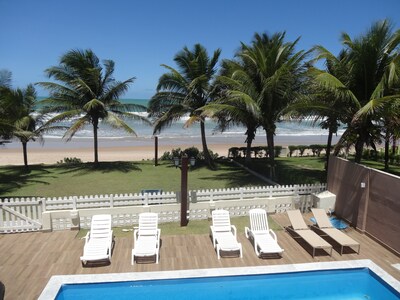 Praia do Cupe (Strand), Bundesstaat Pernambuco, Brasilien
