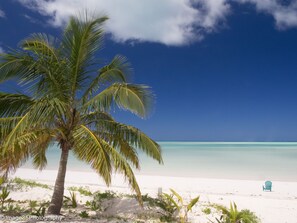 Front Yard Beach & 'Pool'