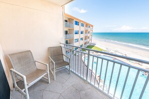 View from Balcony