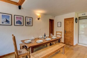 Apartment Chamouny 7
