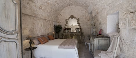 the Stone Bedroom