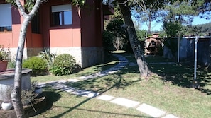 Parco della struttura