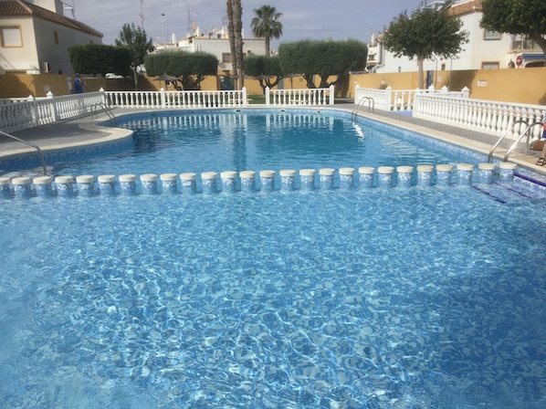 Communal Pool